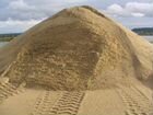 Песок 30 тонн