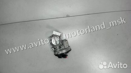 Заслонка дроссельная Ford Focus 2, 2006