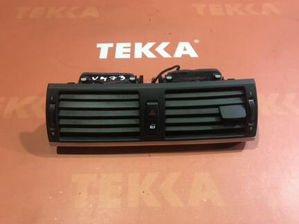 Дефлектор обдува бмв Х5 Е70