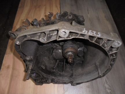 МКПП Alfa Romeo 156
