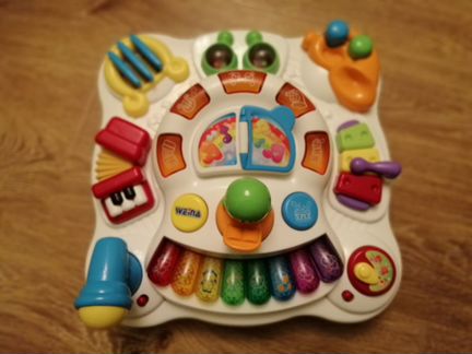 Игровой центр Weina музыкальный стол