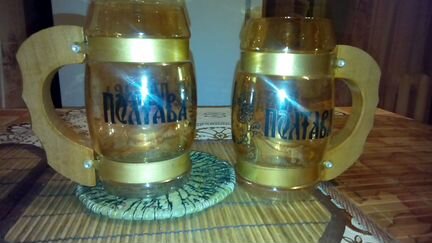 Пивные кружки 