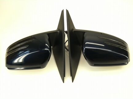 Зеркало мерседес W204 рестайлинг левое правое