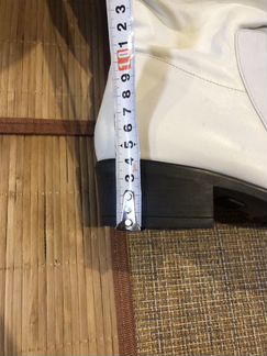 Зимние женские сапоги 38