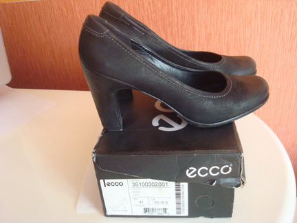 Туфли Еcco р.41