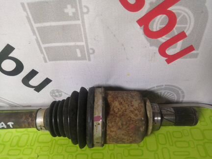 Привод передний левый Ford Focus 3 2.0 I 2011-2015