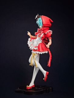 Hatsune Miku Красная шапочка Мику Хатсуне