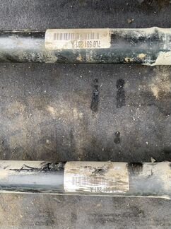 Привод задний Porsche Саyеnnе 955