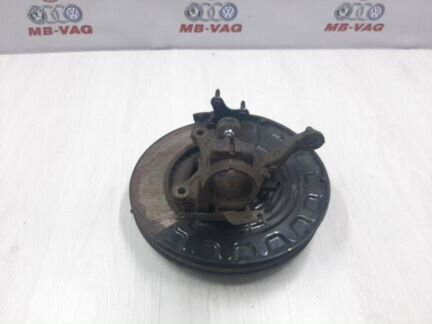 Поворотный кулак Skoda Superb седан cdva 3.6 2012