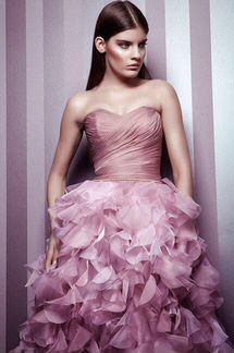 Брендовое вечернее/свадебное платье