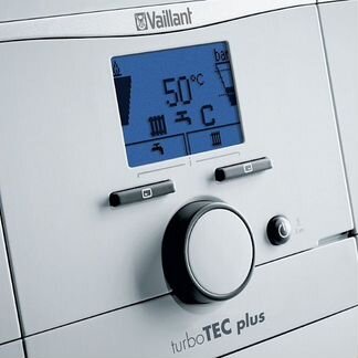 Газовый Котел turboTEC plus VU 322/5-5