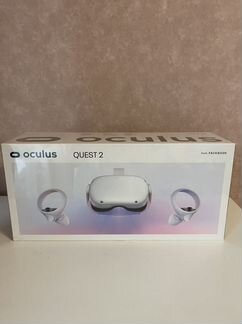 Oculus Quest 2 Новый