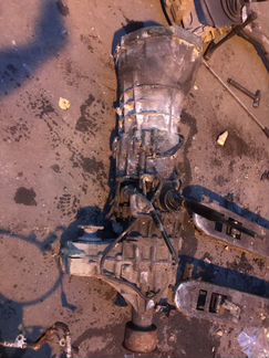 Мост коробка передач Nissan Pathfinder R50 3,3