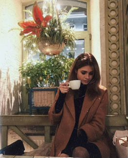 Пальто демисезонное