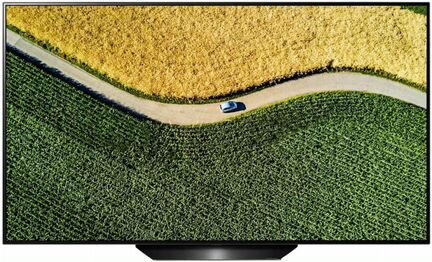 Oled тв LG 55B9 (Доставка по Москве и М/О)