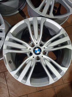 Диски бу оригинал R19 на BMW