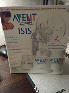Молокоотсос avent