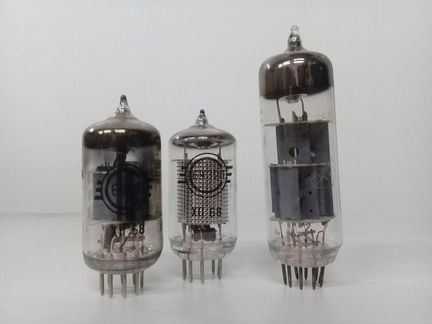 Радиолампы советские Б/У