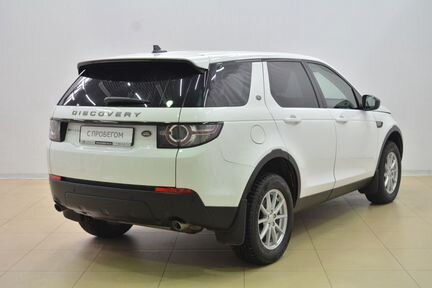 Land Rover Discovery Sport 2.2 AT, 2015, 74 246 км