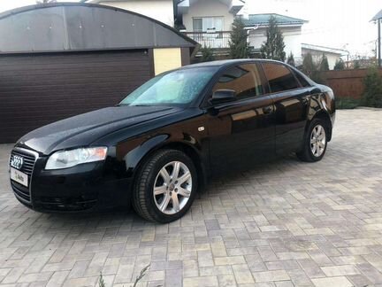 Audi A4 2.0 CVT, 2005, 293 000 км