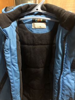 Куртка зимняя