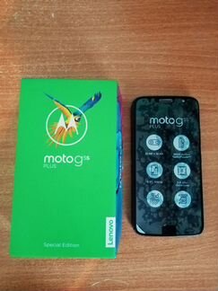 Motorola G5S Plus на запчасти