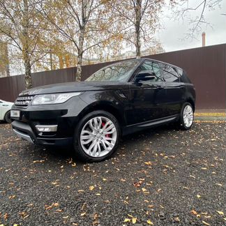 Land Rover Range Rover Sport 4.4 AT, 2014, 174 000 км