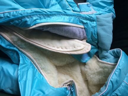 Зимний/ демисезонный комбинезон