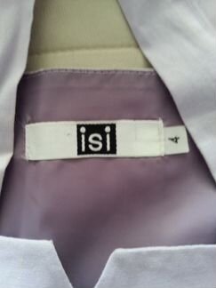 Сарафан лиловый хлопок