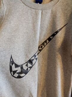 Nike толстовка