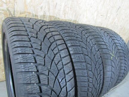 Зимние шины бу dunlop SP winter sport 3D 205/50