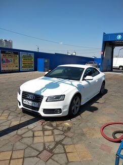 Audi A5 2.0 AMT, 2010, 186 000 км