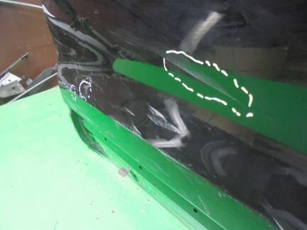Дверь передняя правая Nissan Qashqai J11 13 г