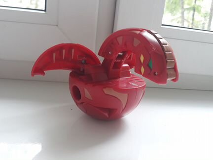 Большие бакуганы