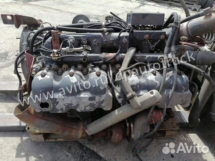 Двигатель Mack 430 Renault Magnum Евро 2