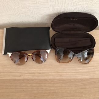 Солнцезащитные очки prada roberto cavalli Tom Ford