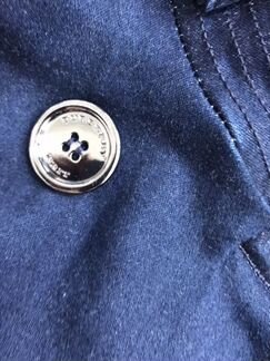 Джинсовая куртка Burberry Brit M