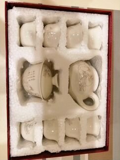 Сервиз чайный