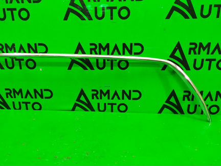 Накладка решетки бампера Toyota Camry V55