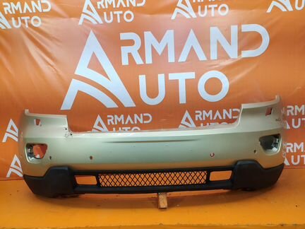 Бампер передний Jeep Grand Cherokee WK2 2010-2013