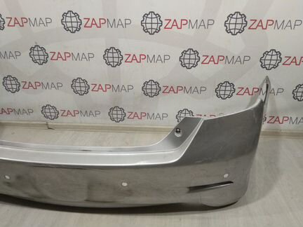Бампер задний Toyota Camry V50, XV50