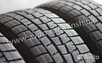 215 60 r16 dunlop wm01 комплект шин бу Япония