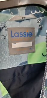 Комбинезон демисезонный lassie 80+6
