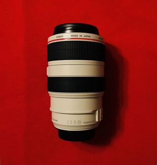 Canon 70-300mm l новый