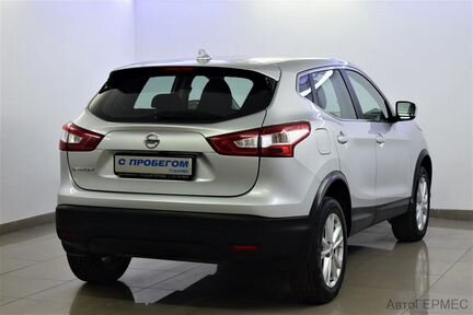 Nissan Qashqai 1.2 CVT, 2017, 48 571 км
