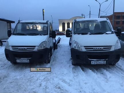 Iveco Daily 3.0 МТ, 2010, 350 000 км