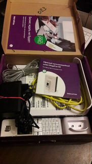 Роутер Экспресс-офис PRO Мегафон R2 MP263DB Новый