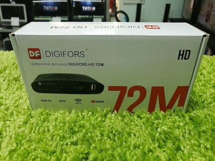 TV-тюнер Digifors HD 72 (ст1б)