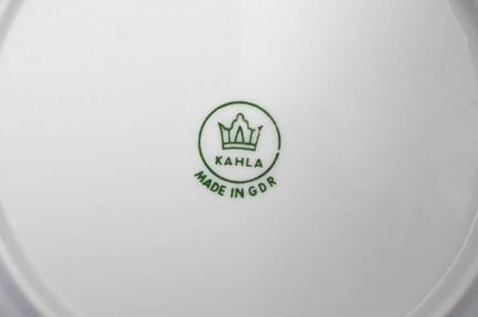 Тарелки Kahla глубокие 24 см и десертные 17 см