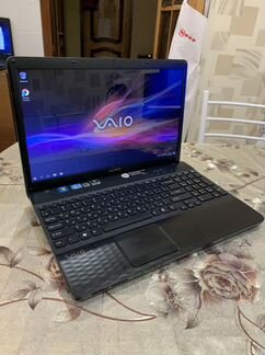 Sony Vaio 15 Core i3/4/500/GeForce (идеал)